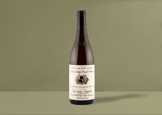 Eyrie Vineyards Muscat Ottonel 2016