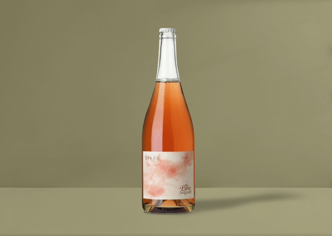 Eyrie Vineyards 'Spark' Sparkling Rose NV