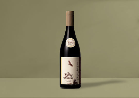 Eyrie Vineyards South Block Pinot Noir 2017