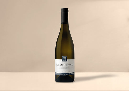 Bertrand Bachelet Maranges La Fussiere 1er Cru Blanc 2021