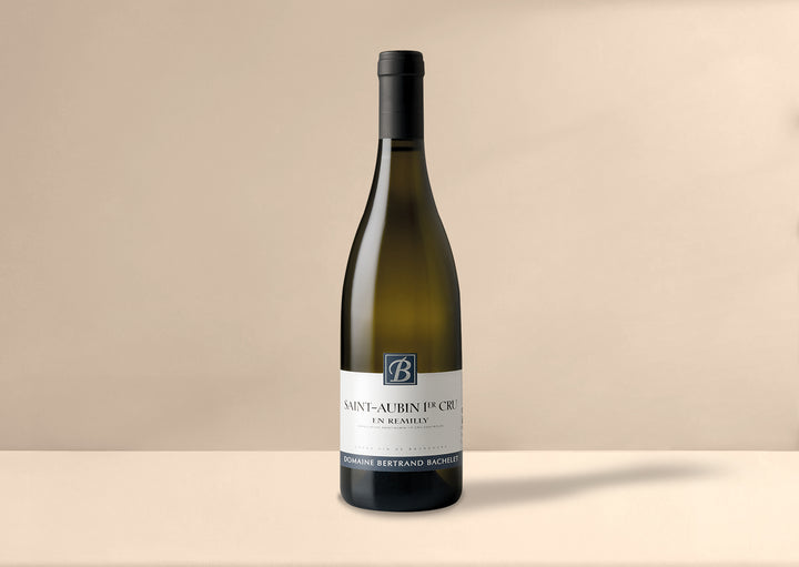 Bertrand Bachelet Saint Aubin En Remilly 1er Cru 2022