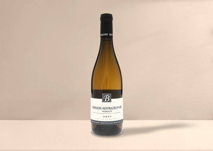 Bertrand Bachelet Chassagne Montrachet Morgeot 1er Cru 2021