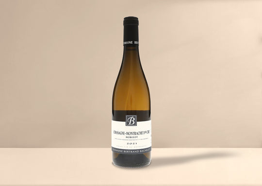 Bertrand Bachelet Chassagne Montrachet Morgeot 1er Cru 2021
