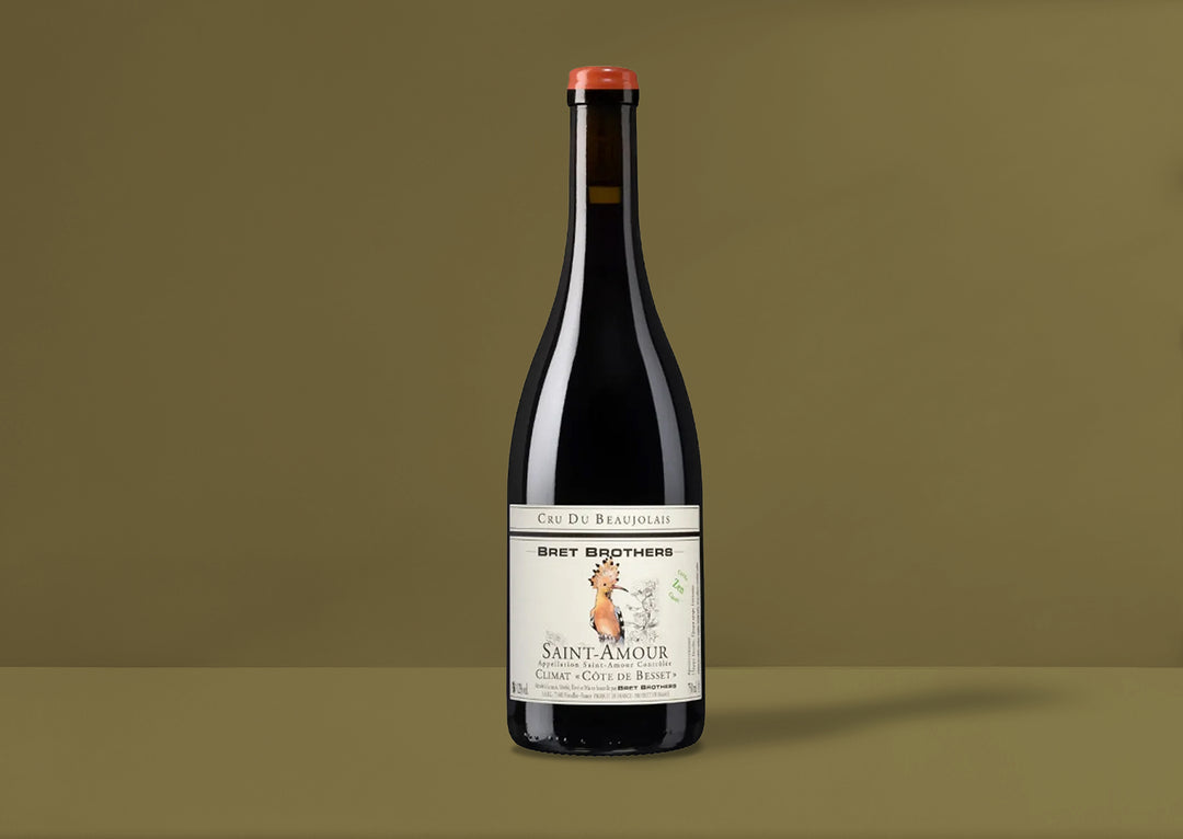 Bret Brothers Beaujolais Saint Amour Cote de Besset Cuvee Zen 2022