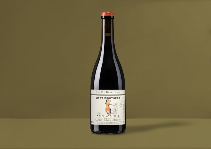 Bret Brothers Beaujolais Saint Amour Cote de Besset Cuvee Zen 2022