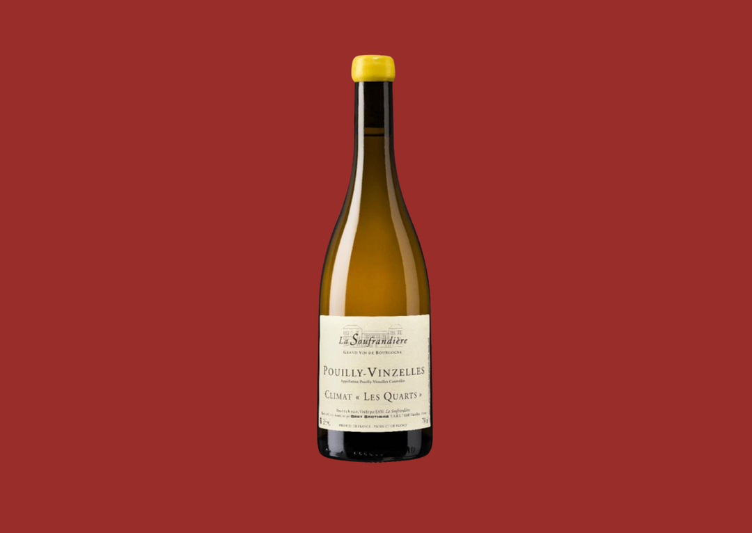 La Soufrandiere Pouilly Vinzelles 2022
