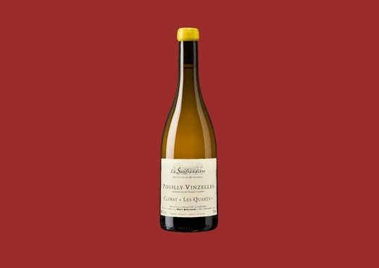 La Soufrandiere Pouilly Vinzelles 2022