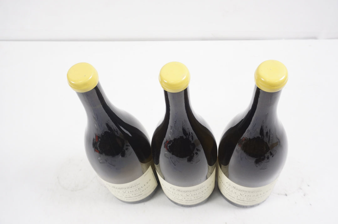 La Soufrandiere Pouilly Vinzelles Climat Les Quarts Cuvee Millerandee Magnum 2022