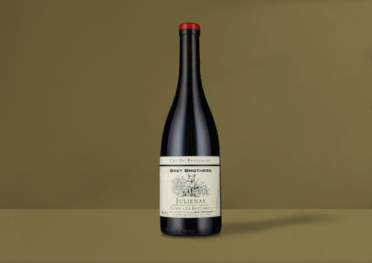 Bret Brothers Beaujolais Julienas La Bottiere Cuvee Zen Magnum 2020