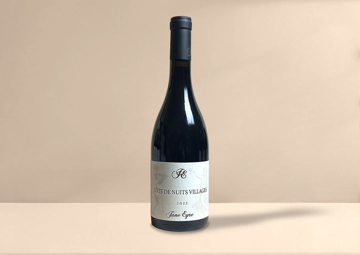 Jane Eyre Cotes de Nuits Villages 2022