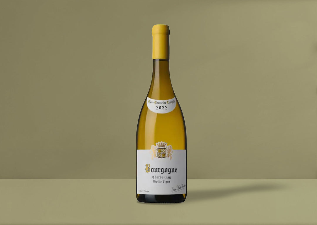 Jean Marie Fourrier Vigne Comte de Chapelle Bourgogne Blanc VV 2022