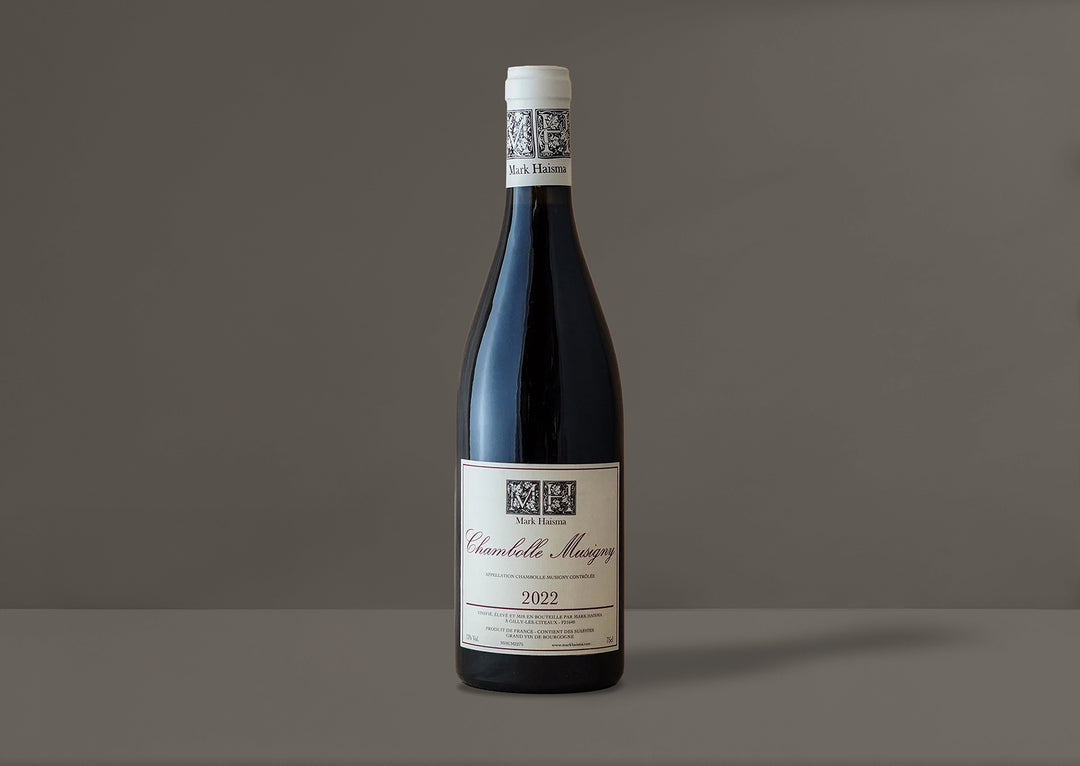 Mark Haisma Chambolle Musigny 2022