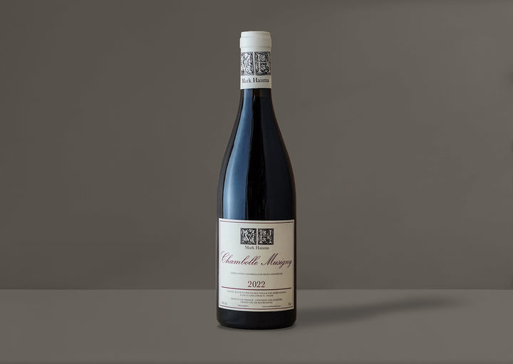 Mark Haisma Chambolle Musigny 2022