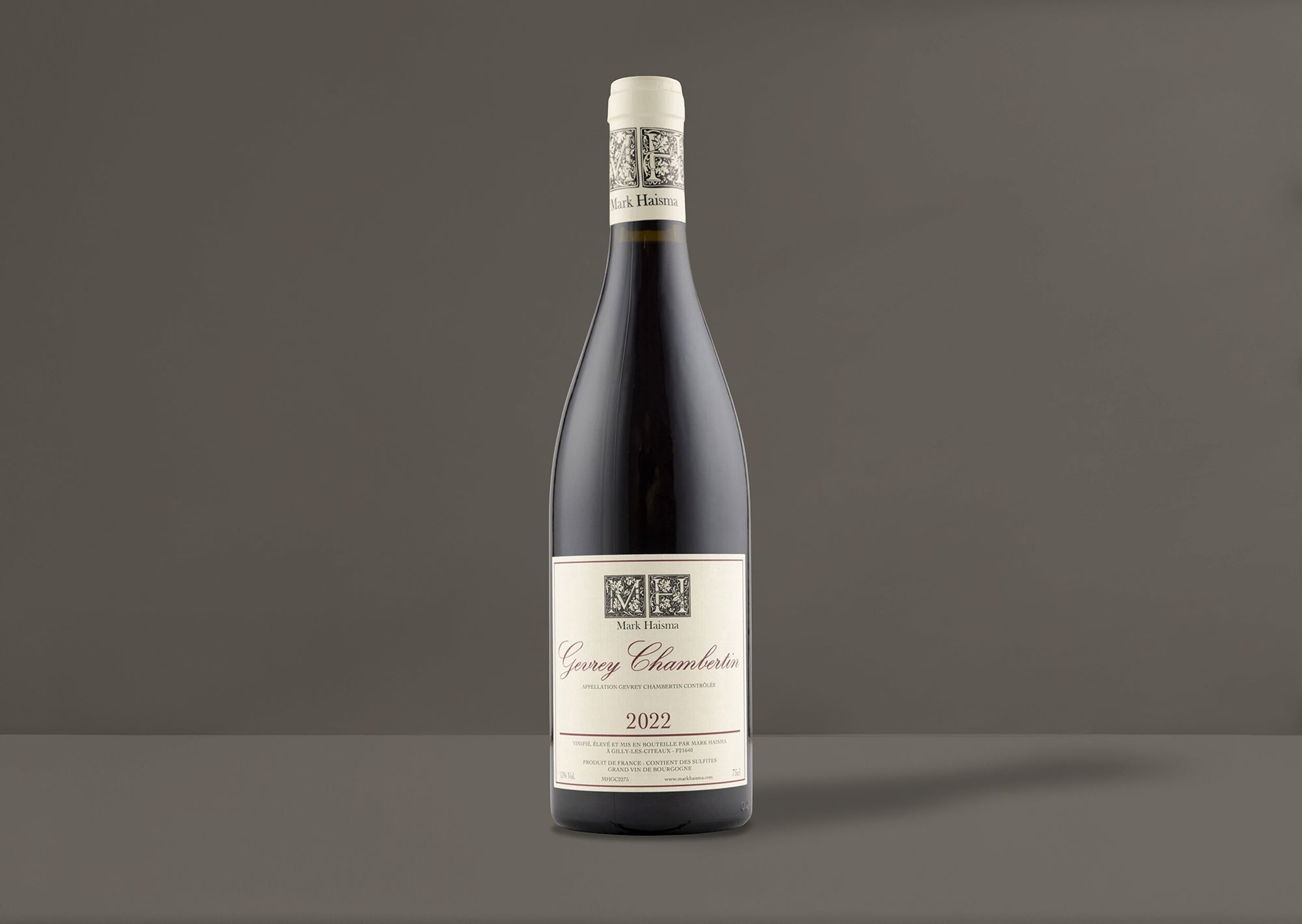 Mark Haisma Gevrey Chambertin 2022
