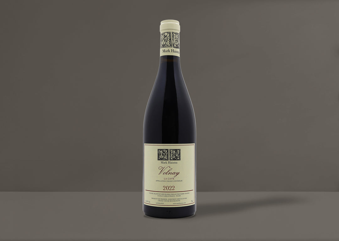 Mark Haisma Volnay La Cave 2022