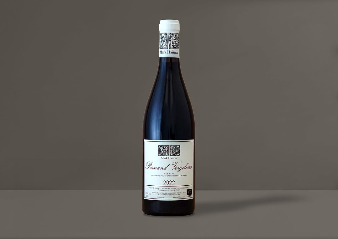 Mark Haisma Pernand Vergelesses Les Pins 2022