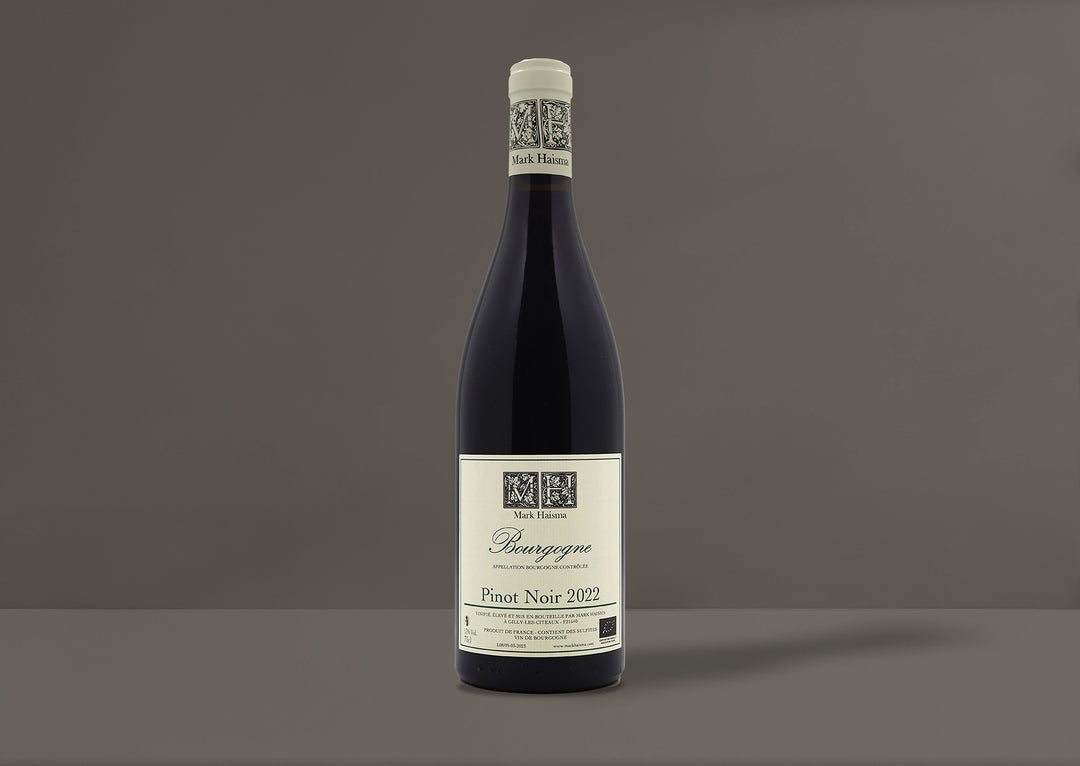 Mark Haisma Bourgogne Rouge 2022