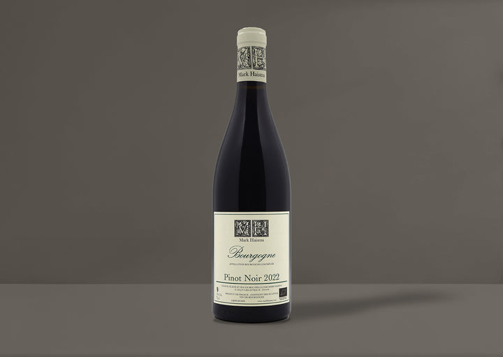 Mark Haisma Bourgogne Rouge 2022