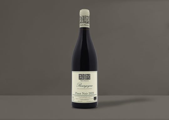 Mark Haisma Bourgogne Rouge 2022