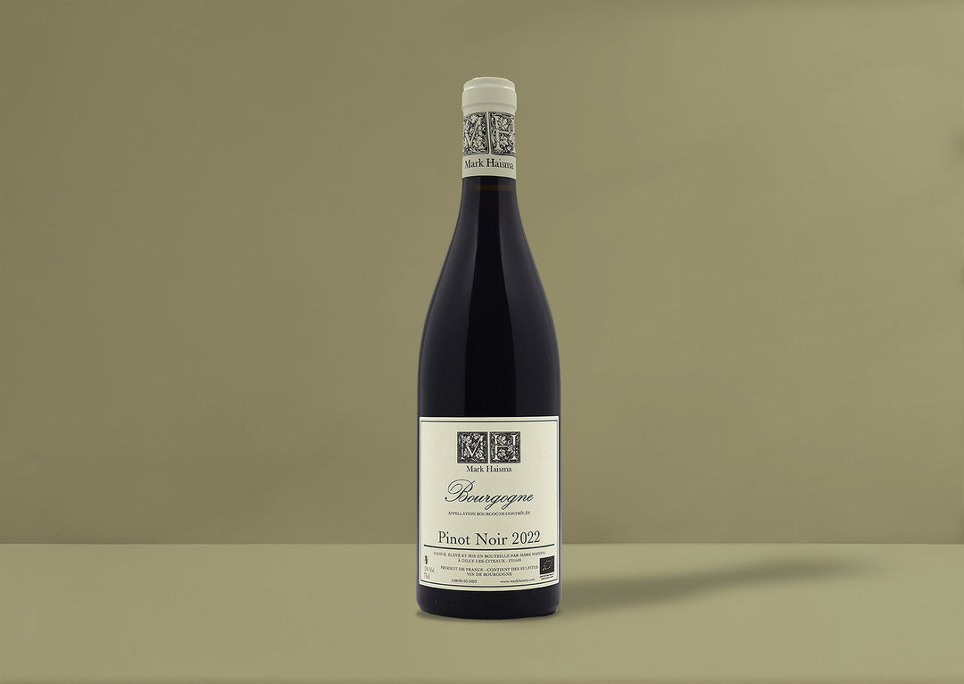 Mark Haisma Bourgogne Rouge 2022