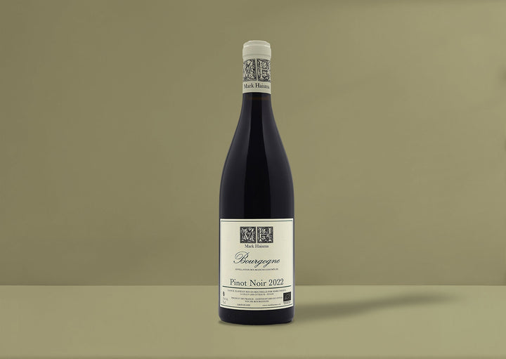 Mark Haisma Bourgogne Rouge 2022