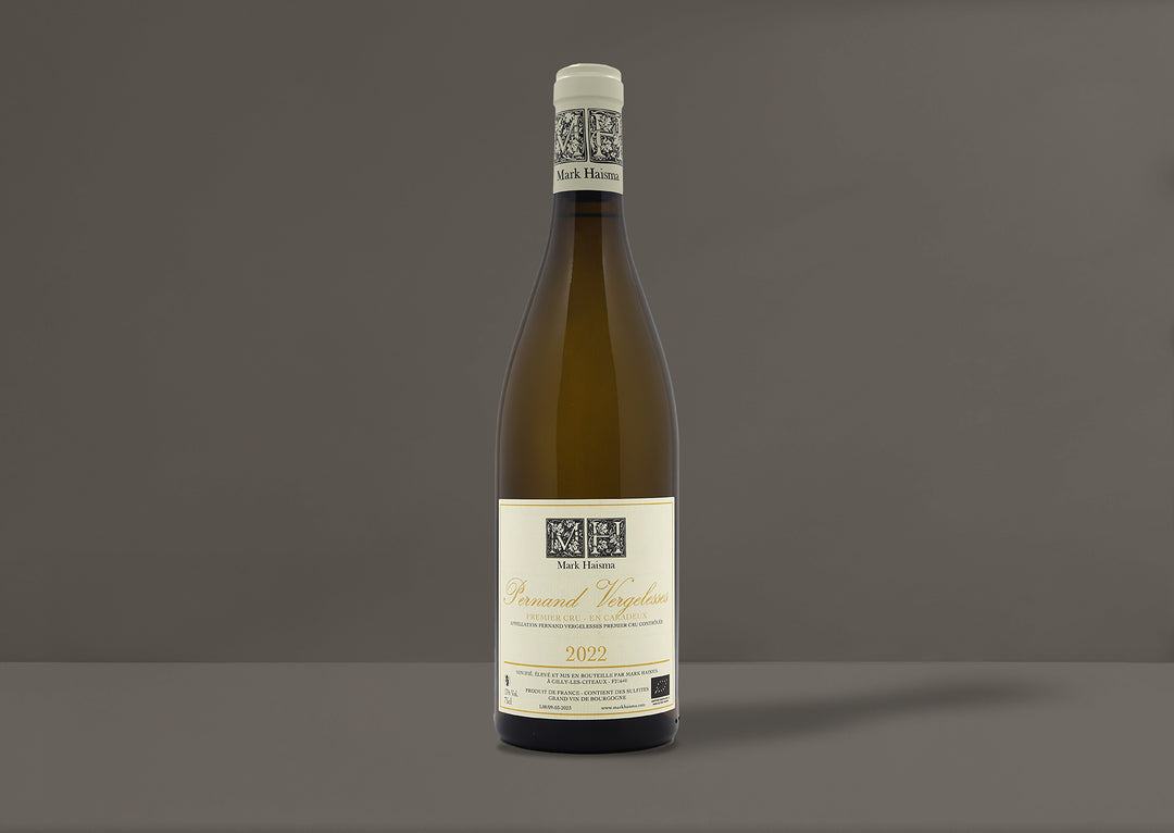 Mark Haisma Pernand Vergelesses En Caradeux 1er Cru 2022