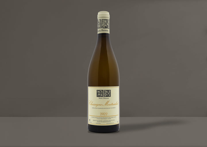 Mark Haisma Chassagne Montrachet 2022