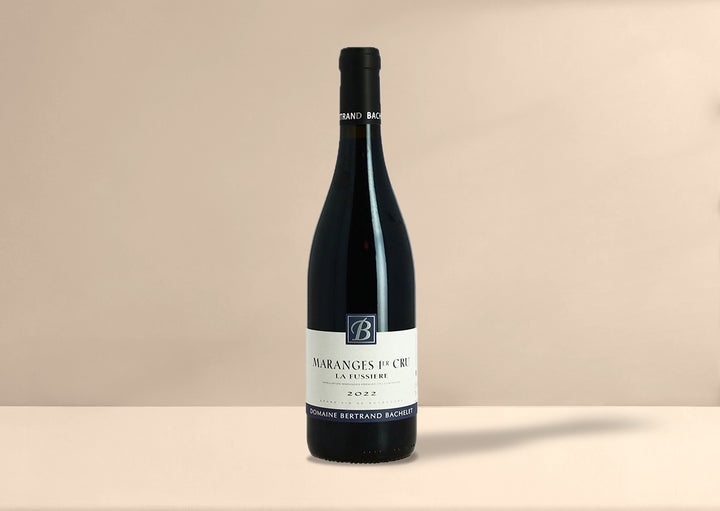 Bertrand Bachelet Maranges La Fussiere 1er Cru Rouge 2022