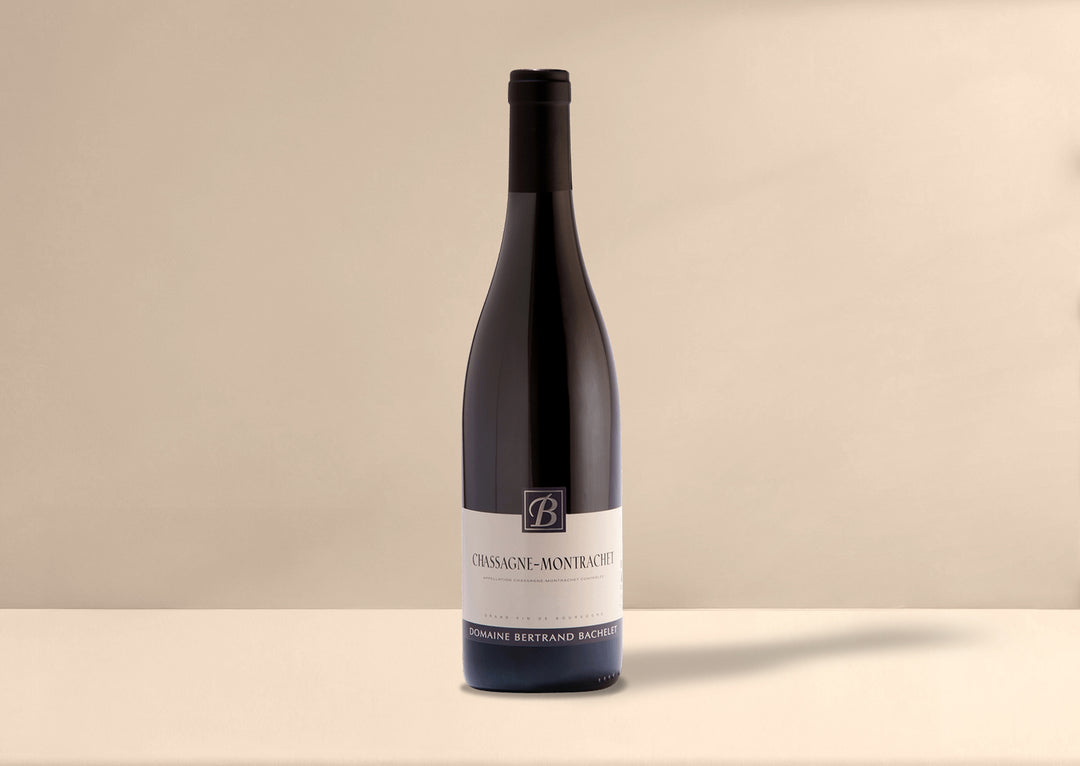 Bertrand Bachelet Chassagne Montrachet Rouge 2022