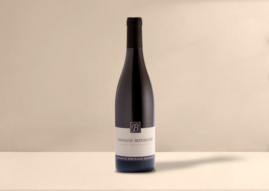Bertrand Bachelet Chassagne Montrachet Rouge 2021