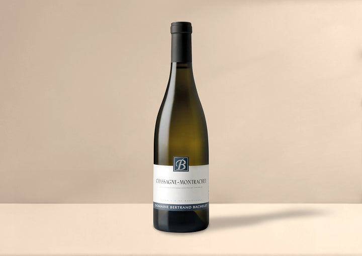 Bertrand Bachelet Chassagne Montrachet 2021