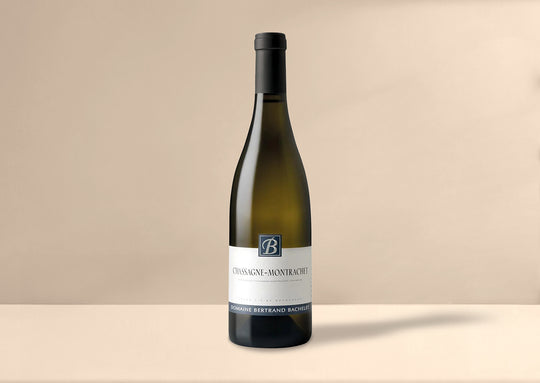 Bertrand Bachelet Chassagne Montrachet 2021