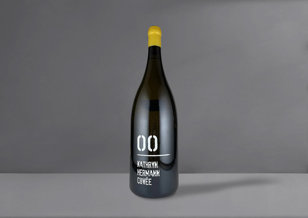 00 Wines 'Kathryn Hermann Cuvee' Chardonnay Magnum 2021