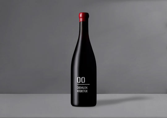 00 Wines Chehalem Mountain Pinot Noir 2021