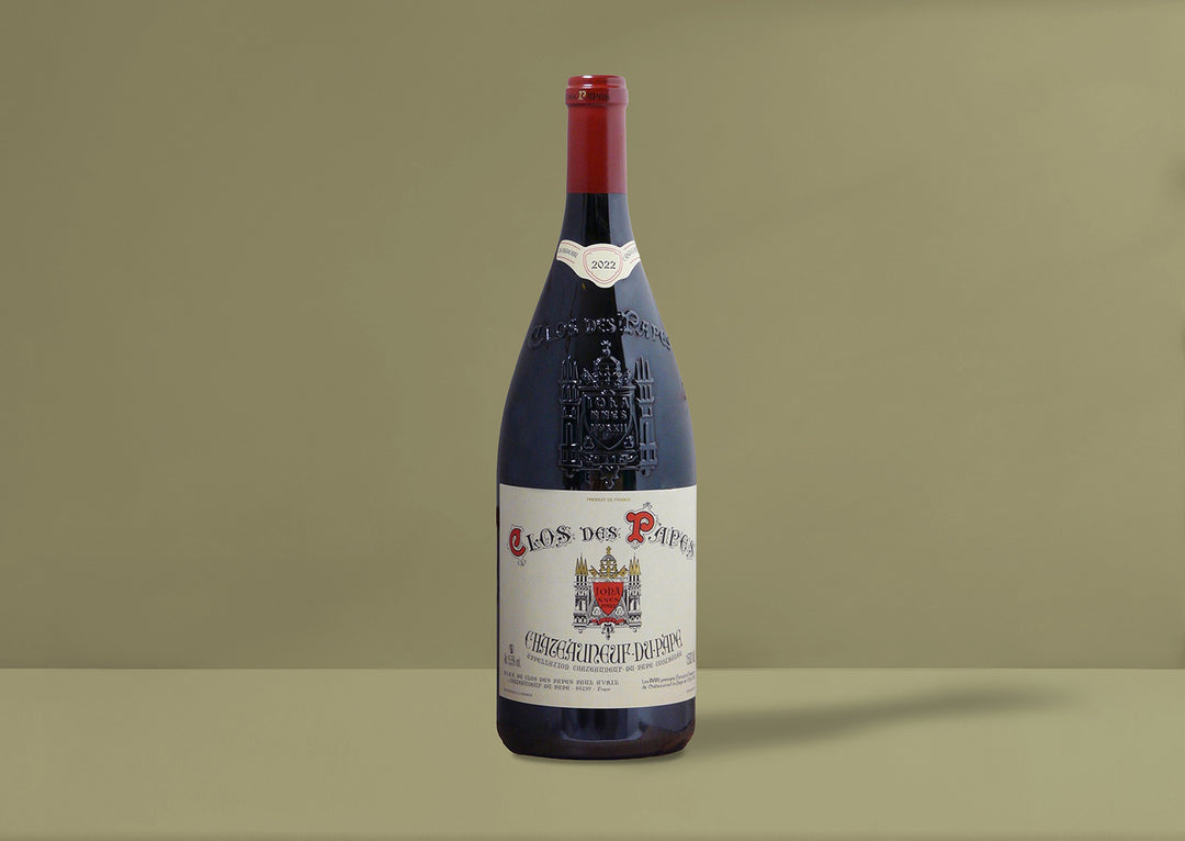 Clos des Papes Chateauneuf du Pape Magnum 2022