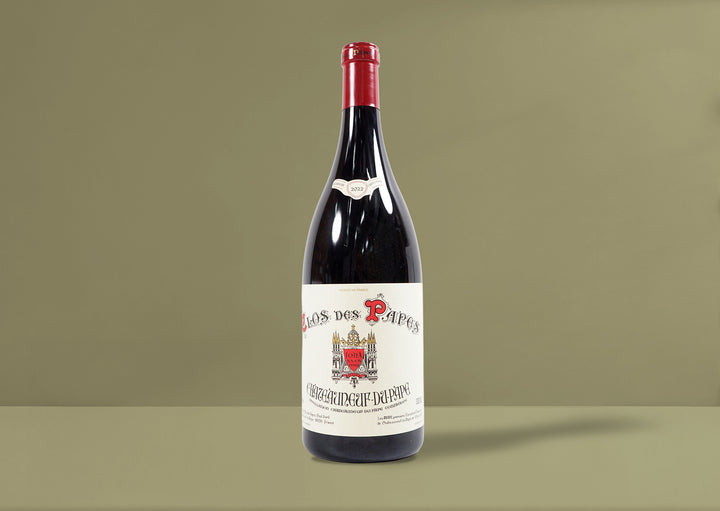 Clos des Papes Chateauneuf du Pape Double Magnum 2022