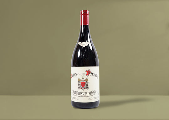 Clos des Papes Chateauneuf du Pape Double Magnum 2022