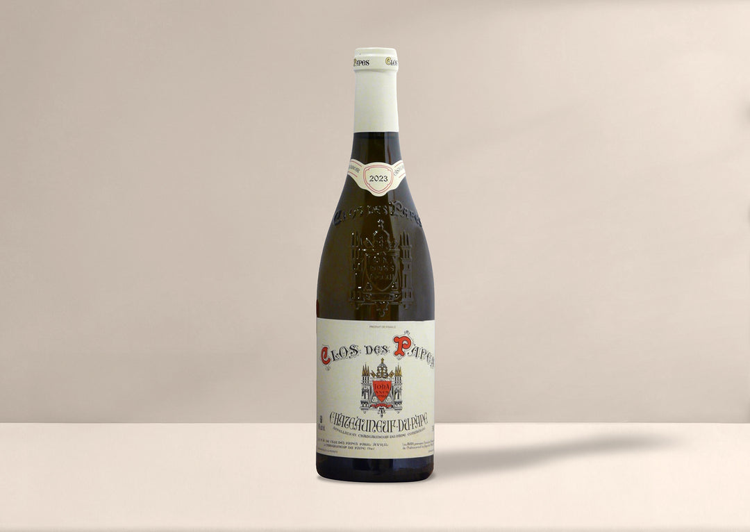 Clos des Papes Chateauneuf du Pape Blanc 2023