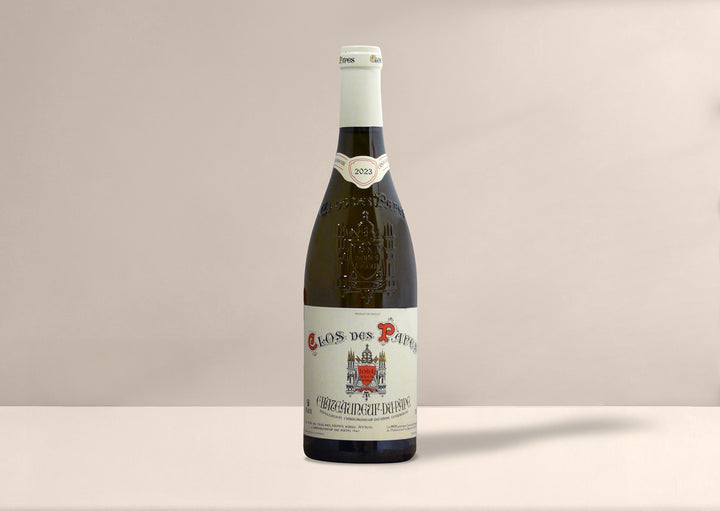 Clos des Papes Chateauneuf du Pape Blanc 2023