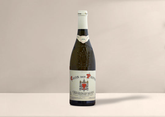 Clos des Papes Chateauneuf du Pape Blanc 2023