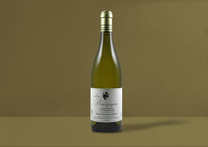 Domaine Glantenay Bourgogne Cote d'Or Chardonnay Lameroses 2022