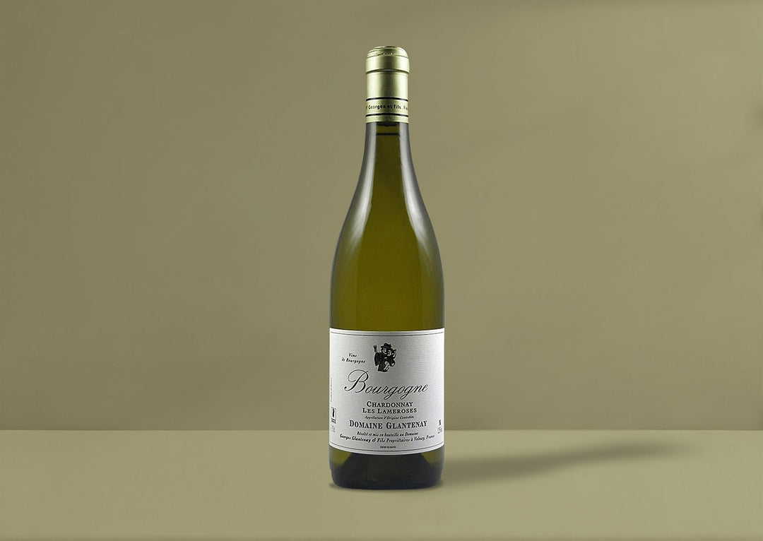 Domaine Glantenay Bourgogne Cote d'Or Chardonnay Lameroses 2022