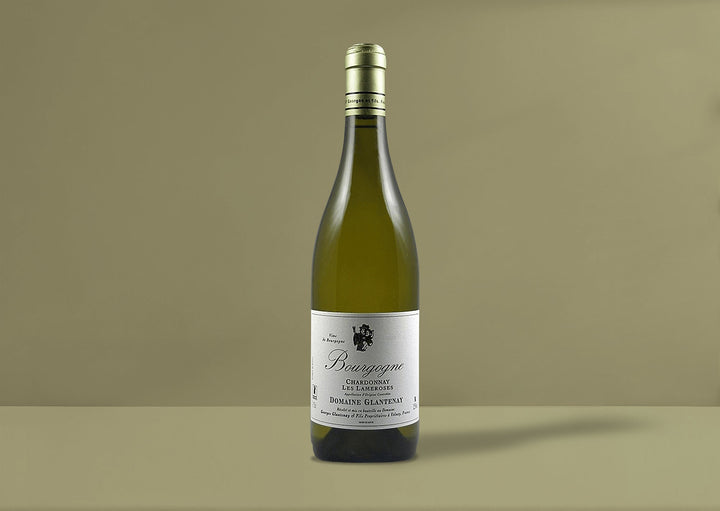 Domaine Glantenay Bourgogne Cote d'Or Chardonnay Lameroses 2022