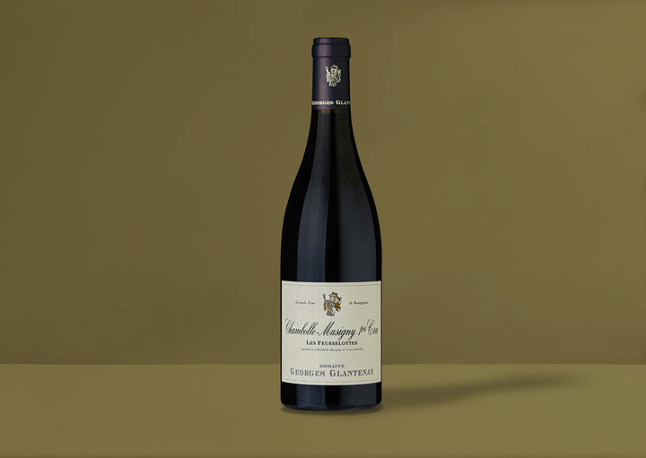 Domaine Glantenay Chambolle Musigny 2022