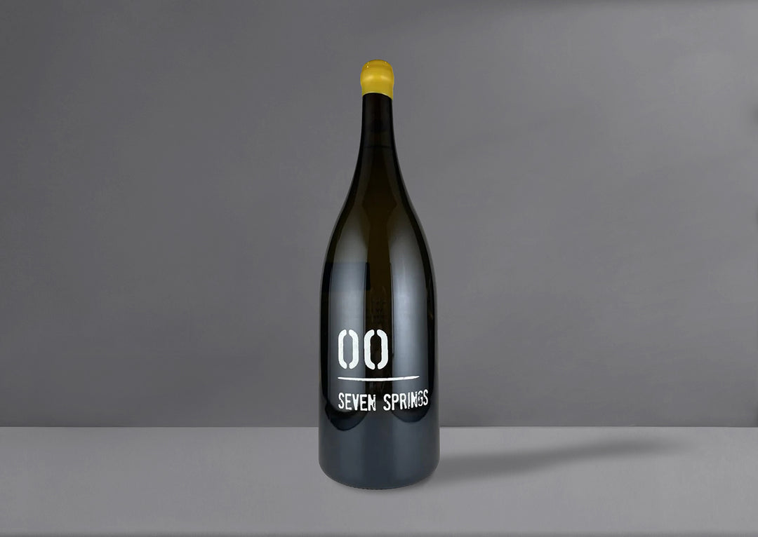 00 Wines 'Seven Springs' Chardonnay Magnum 2022