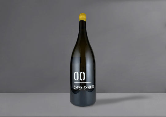 00 Wines 'Seven Springs' Chardonnay Magnum 2022