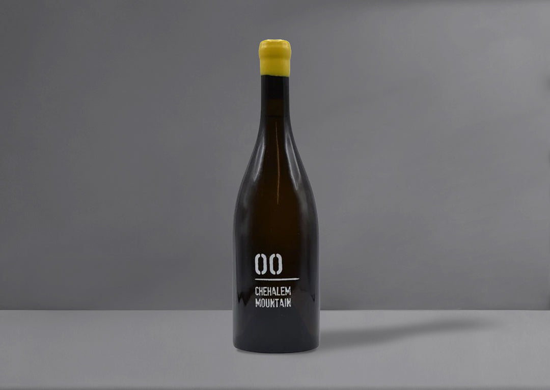00 Wines Chehalem Mountain Chardonnay 2022