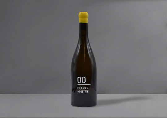 00 Wines Chehalem Mountain Chardonnay 2022
