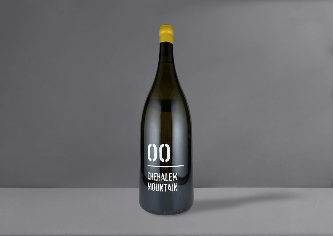 00 Wines Chehalem Mountain Chardonnay Magnum 2022