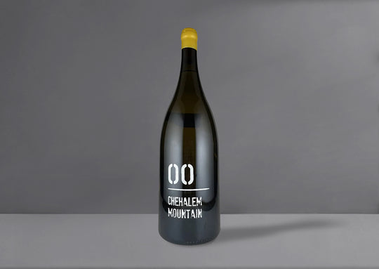 00 Wines Chehalem Mountain Chardonnay Magnum 2022